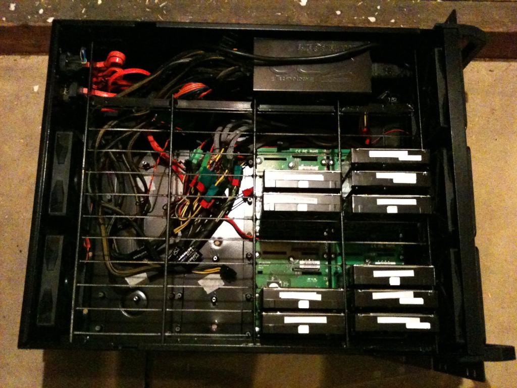 home media server build