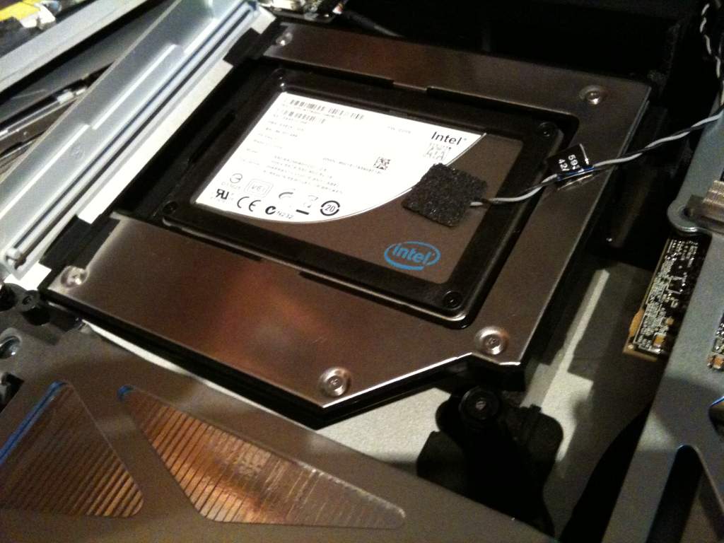 iMac 27" SSD Upgrade - Important Tip! | Page 7 | MacRumors Forums