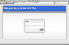 Data Collection Tool - Safari 4 Mac